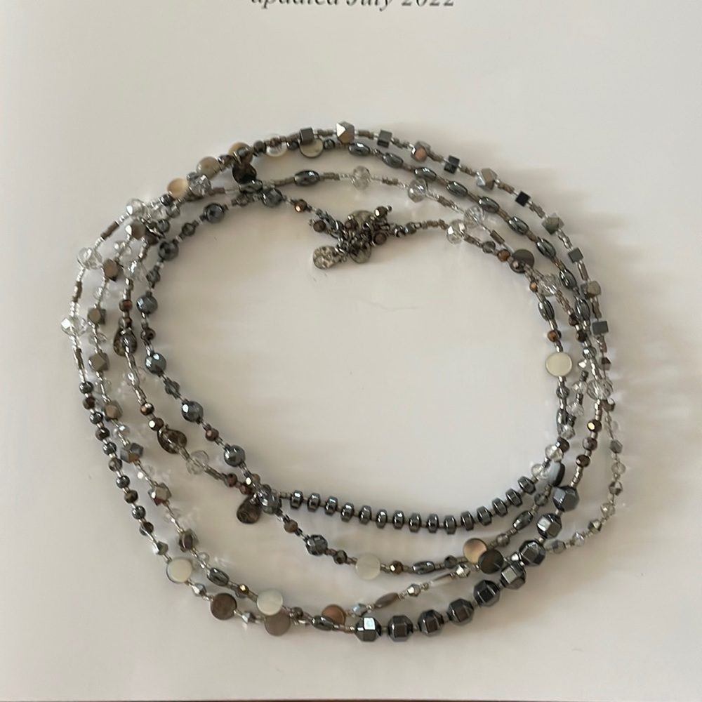 Silpada Necklace